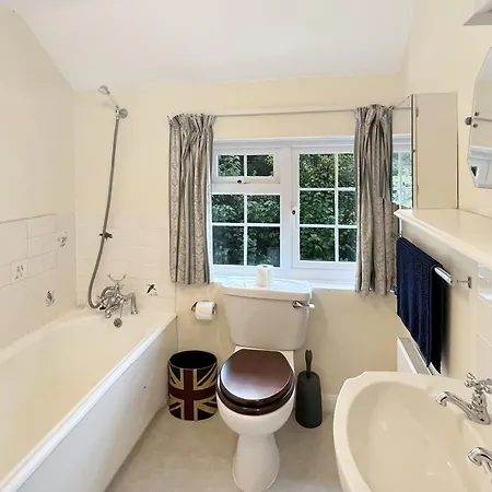 Villa Wey House Withypool Esterno foto