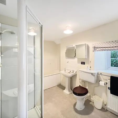 Villa Wey House Withypool Esterno foto