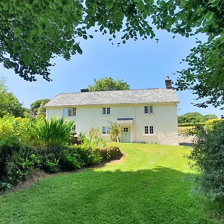 Villa Wey House Withypool Esterno foto