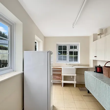 Villa Wey House Withypool Esterno foto