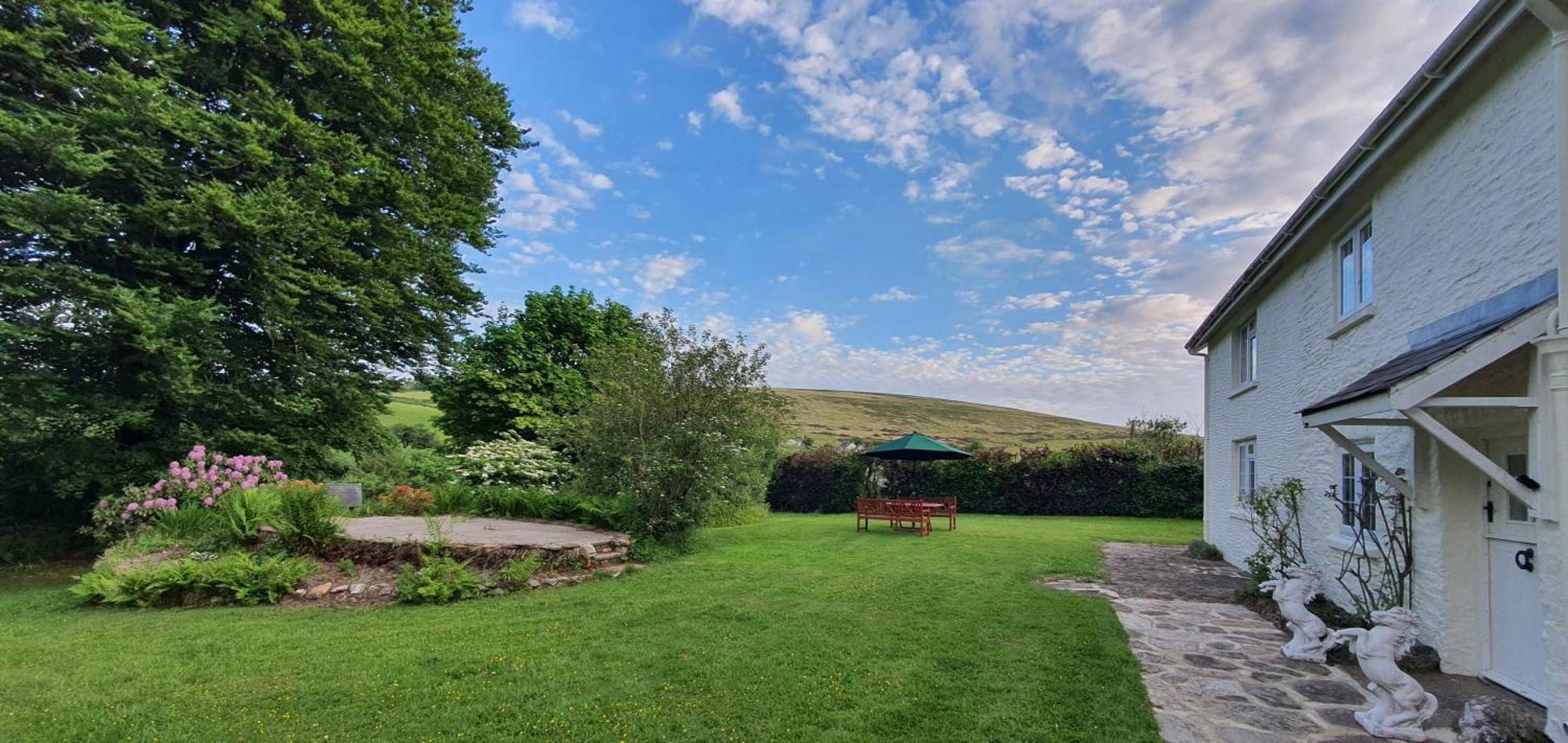 Holiday home Wey House Withypool