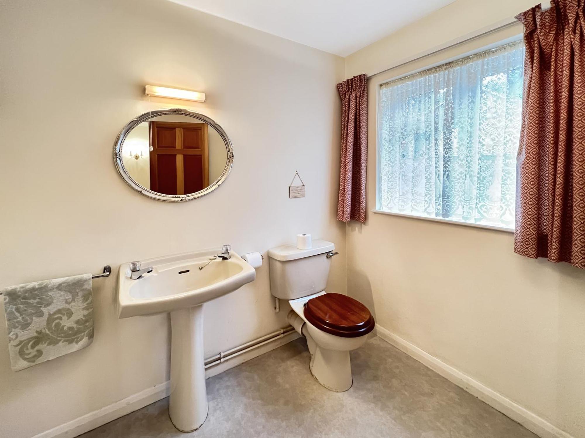 Wey House Holiday home Withypool