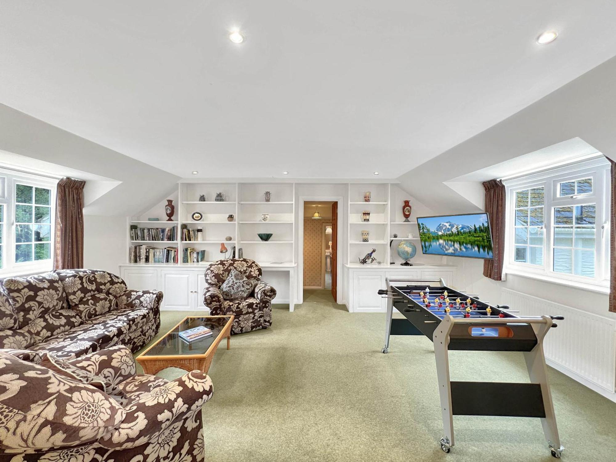 Wey House Holiday home