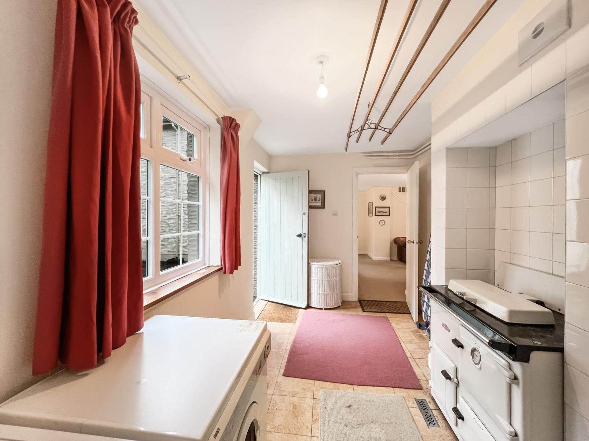 Holiday home Wey House *
